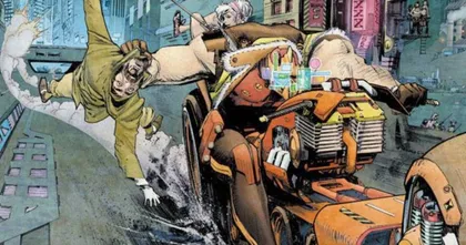 ผู้กำกับ No Time to Die จะได้ทำหน้ากำกับการ์ตูน Tokyo Ghost ฉบับคนแสดง