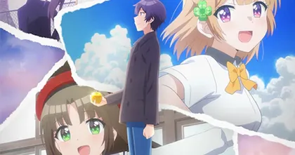 OSAMAKE ฉบับอนิเมะปล่อยภาพวิชวลและ PV ตัวอย่างใหม่!