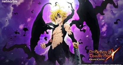 พบ「โหมดทำลายล้าง」 เมลิโอดัสคลุ้มคลั่ง ใน The Seven Deadly Sins: Grand Cross