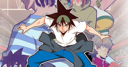 เปิดศึก! เกมมือถือ The God of High School เวอร์ชั่นโกลบอล  เปิดให้บริการแล้ว!