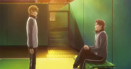 The New Prince of Tennis: Hyotei vs. Rikkai ครึ่งหลังเผยภาพใหม่และ PV