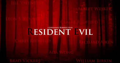 แกงกันป่ะเนี่ย Resident Evil ฉบับหนังเวอร์ชันใหม่เผยใบปิดแรกออกมาแล้ว