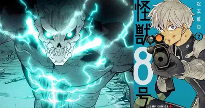 Kaiju No. 8 ยอดตีพิมพ์ทะลุล้าน ออกคลิป PV และเปิดให้ทำโปสเตอร์ตัวละคร