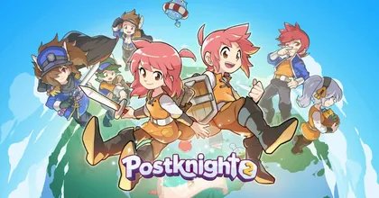 Postknight 2 ภาคต่อเกมมือถือแนวผจญภัยสุดโด่งดัง ประกาศเปิดให้ทดลองเล่นแล้ว!