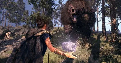 Project Athia เผยชื่อจริงของเกม "Forspoken" เตรียมวางจำหน่ายภายในปี 2022