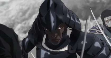 Yasuke ซามูไรผิวสีฉบับอนิเมะ เตรียมฉาย Netflix เมษายนนี้ สร้างโดย Mappa