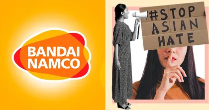 Bandai Namco ติดแฮชแท็ก #StopAsianHate ขอให้ยุติการเหยียดคนเอเซียในอเมริกา