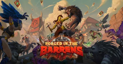 Hearthstone เผยการ์ดใหม่ “สัญญะแห่งเพลิง” จากส่วนเสริมล่าสุด Forged in the Barrens