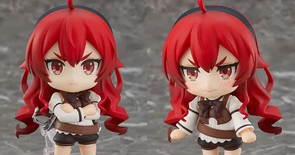 Nendoroid Eris สาวซึนหัวแดงจาก Mushoku Tensei เปิดให้จองแล้ว