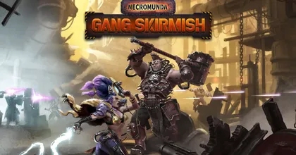 พร้อมดำดิ่งสู่โลกสุดอันตราย! Necromunda: Gang Skirmish เปิดให้บริการแล้ว!