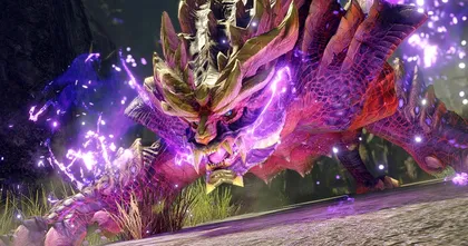 เตรียมตัวกันให้พร้อม Monster Hunter Rise จะมีแพตช์เดย์วันประมาณ 600MB