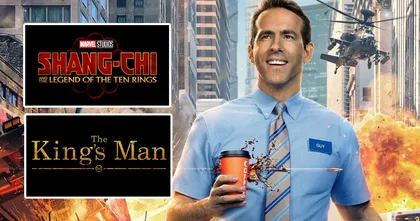 ไปยกแผง Disney เลื่อนกำหนดฉาย Shang-Chi, The King’s Man และ Free Guy