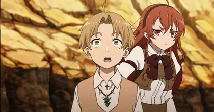 ส่องความเห็นผู้ชม Mushoku Tensei ตอนที่ 9 เรื่องราวเริ่มเข้าสู่การผจญภัย