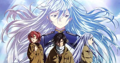 86 -Eighty Six- ฉบับอนิเมะปล่อยภาพวิชวลและ PV ตัวอย่างที่ 2