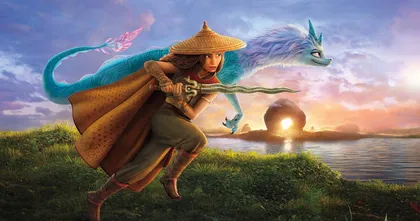 Raya and the Last Dragon เปิดตัวด้วยคะแนนวิจารณ์ในทางบวก