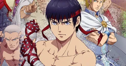 Cestvs The Roman Fighter ฉบับอนิเมะปล่อยภาพวิชวลและ PV ตัวอย่างหลัก