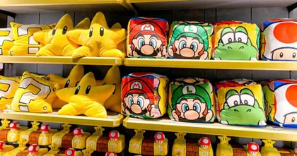 รวม 5 อันดับ ของที่ระลึกขายดีจากสวนสนุก Super Nintendo World ในญี่ปุ่น