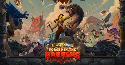 Hearthstone เริ่มออกเดินทางครั้งยิ่งใหญ่ที่สุดด้วย Forged in the Barrens เปิดให้เล่นแล้ววันนี้!
