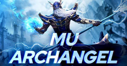 MU Archangel เตรียมมาบุก SEA ! พร้อมเปิดตัวเพจอย่างเป็นทางการ!