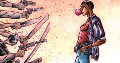 Mystery Girl การ์ตูนจาก Dark Horse กำลังจะได้รับการดัดแปลงเป็นหนังโดย Netflix