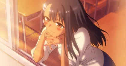 Don't Toy With Me, Miss Nagatoro ยัยตัวแสบ แอบน่ารักเผยภาพ Key Visual 2