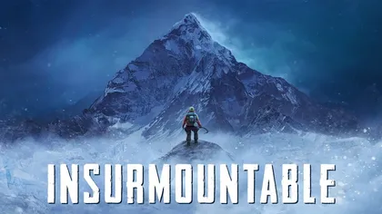 Insurmountable เกมปีนเขาไต่ระห่ำนรกเตรียมวางจำหน่ายบน Steam เดือนหน้า