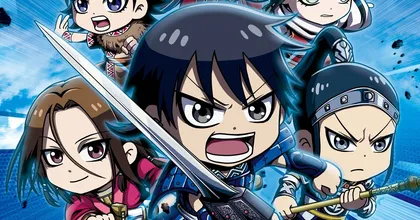 Kingdom ฉบับเกมมือถือ เผย Visual และภาพตัวอย่างภายในเกมแล้ว!