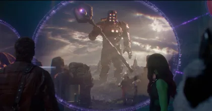 หลุดภาพงานออกแบบของเหล่า Celestial ใน Eternals ของ Marvel
