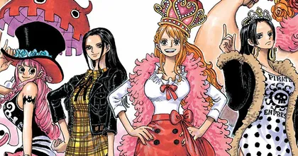 10 อันดับตัวละครหญิงใน One Piece ที่แฟนคลับอยากแต่งงานด้วยมากที่สุด