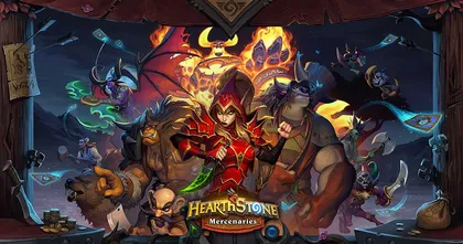 Hearthstone ตอนใหม่ โรคาร่า ทหารรับจ้างชนเผ่าใน Book of Mercenaries