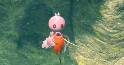 New Pokemon Snap เผยฟุตเทจสั้นๆ เมื่อโค่ยคิงเป็นอาหารโปเกมอนชนิดอื่น!