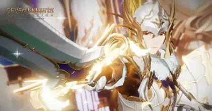 Seven Knights Revolution เผยคลิปทีเซอร์เทรลเลอร์ตัวใหม่ล่าสุด!