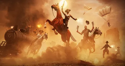 น่าลอง! GRIT เกมยิงยุคคาวบอยในรูปแบบ Battle Royale