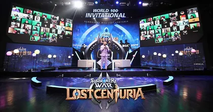 Summoners War: Lost Centuria เผด็จศึก PVP สุดมันส์จากอินฟลูเอนเซอร์ 100 คน ทะลุ 4.6 ล้านวิวจากทั่วโลก! พร้อมบทสัมฯ ผู้พัฒนาเกมก่อนเปิด 29 เมษายนนี้!