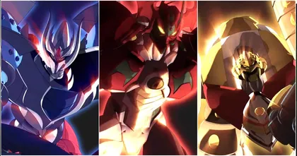 Getter Robo Arc เผยภาพวิชวลพร้อมคลิปใหม่ที่มีเพลง OP ทำนองคุ้นเคย