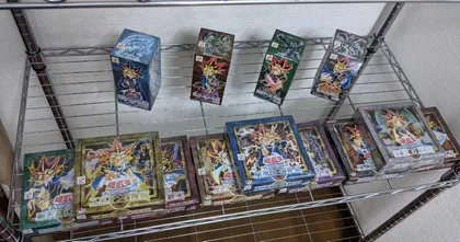 ดูเอลลิสต์ญี่ปุ่นนอกใจเมีย โดนเอาคืนด้วยการนำ การ์ด Yu-Gi-Oh! ไปประมูลขายยกชุด