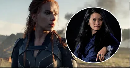 Chloé Zhao เคยเกือบได้มาทำหน้าที่ในการกำกับ Black Widow