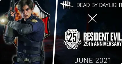 Dead by Daylight เตรียมเปิดตัวเนื้อเรื่อง Resident Evil Chapter ในเดือนมิถุนายนนี้