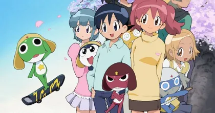 Keroro Gunso เปิดตัวช่อง YouTube อย่างเป็นทางการรวมอนิเมะให้ดูฟรี