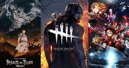 Behavior ส่งแบบสอบถามว่าอยากเห็นหนังซีรีส์ อนิเมะใดที่อยากให้ปรากฏในเกม Dead by Daylight