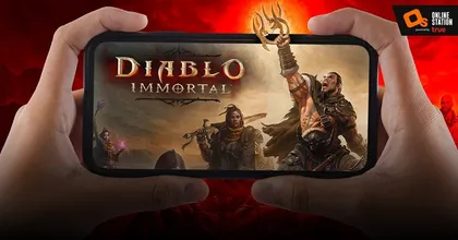 เผยข้อมูลใหม่เกม Diablo Immortal จากการทดสอบ Alpha รอบสอง พร้อมระบบ Endgame