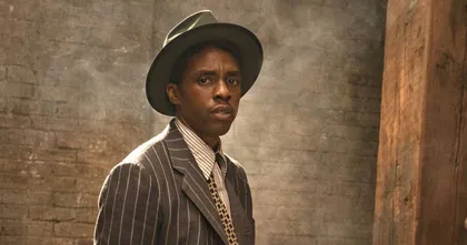 Portrait of an Artist หนังรวมบทสัมภาษณ์ Chadwick Boseman