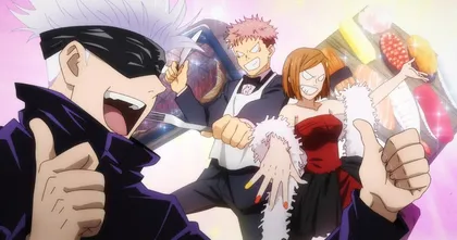 ยาวไป Jujutsu Kaisen แรงต่อเนื่องยอดตีพิมพ์ล่าสุดทะลุ 45 ล้านเล่มเรียบร้อย