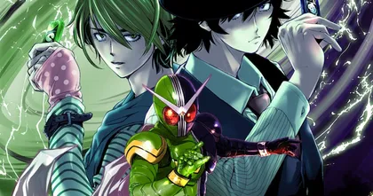 Fuuto Tantei มังงะภาคต่อของ Kamen Rider W ประกาศสร้างเป็นอนิเมะ