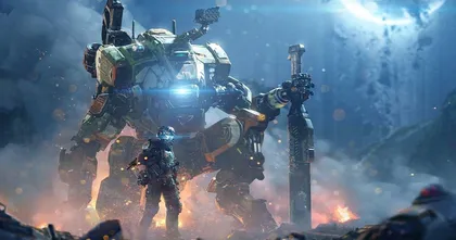 Titanfall 2 ทำลายสถิติยอดผู้เล่นใน Steam หลังได้แต้มบุญจาก Apex Legends
