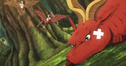 Dragon, Ie wo Kau หาบ้านให้น้องมังกรฉบับอนิเมะปล่อยภาพตัวอย่างของตอนแรก