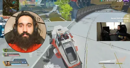 โปรเพลเยอร์ Apex Legends ลวงคนใช้ Hack ในทีมไปฆ่าแบบสุดฮา คาไลฟ์สด
