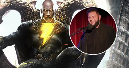 Mo Amer นักแสดงจากซีรีส์ Ramy จะได้ร่วมแสดงใน Black Adam ด้วย