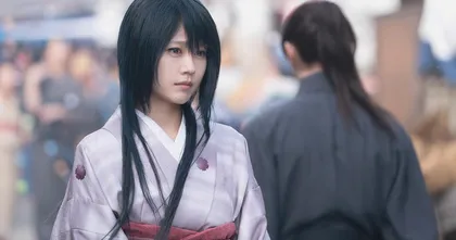Rurouni Kenshin: The Beginning ปล่อยภาพชุดใหญ่และฉากงามๆ ของนางเอก