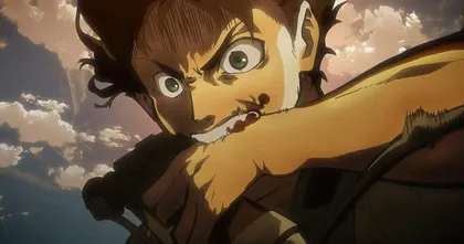 ฉาก 18 วินาทีในตำนานของ Attack on Titan ถูกยกให้เป็นหนึ่งฉากที่เปลี่ยนประวัติศาสตร์ อนิเมะญี่ปุ่น